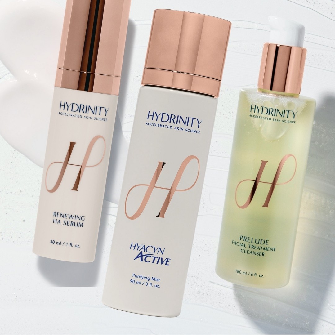 hydrinity 3+